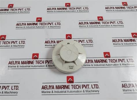 Fenwal Cpd 7052 Ionization Smoke Detector Head With Base 20-15285-03E ...