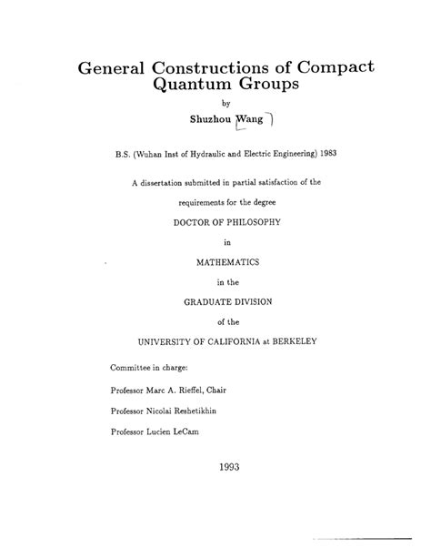 Quantum Groups 的图像结果