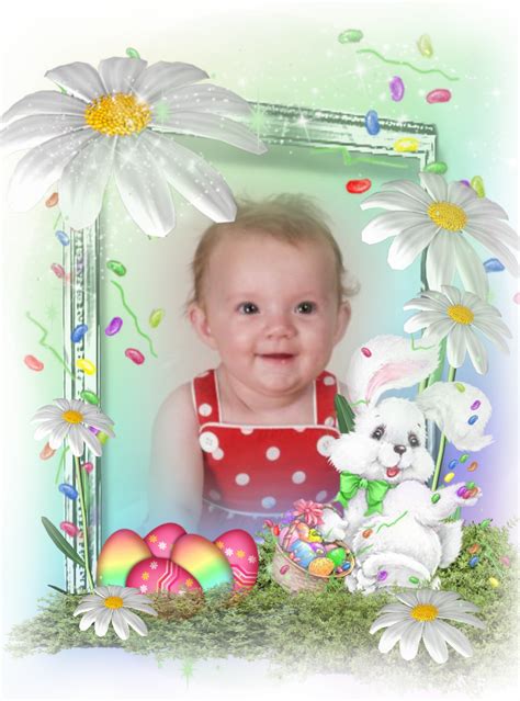 cindyteem's Easter Sunday Frames - 2011 March - Easter Daisy Cindyteem ...