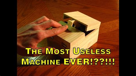 Useless Machine 的图像结果