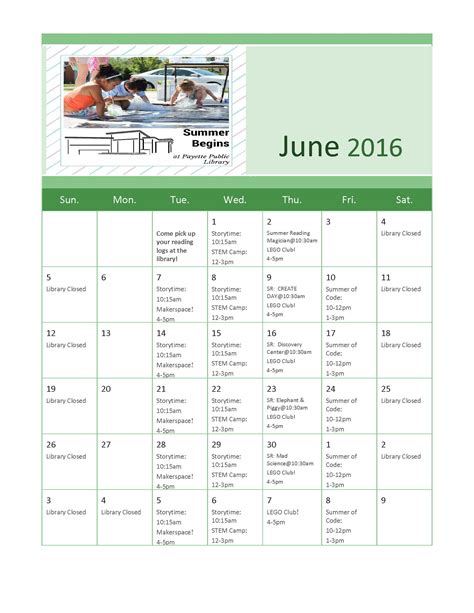 Payette Public Library - City of Payette, Idaho