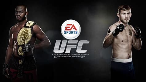 Download Video Game EA Sports UFC HD Wallpaper