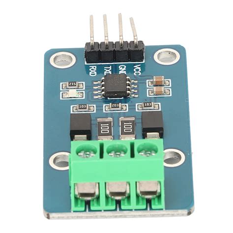 RS485 Module 485 To Serial UART Level Mutual | Ubuy India