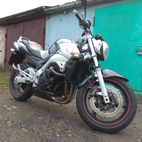 Suzuki GSR 600, 2007 Motorcycles - Photos, Video, Specs, Reviews | Bike.Net