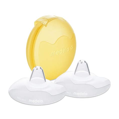 Amazon.com : Medela Contact Nipple Shield for Breastfeeding, 24mm ...