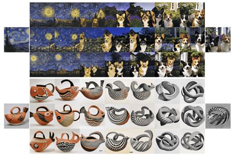 Stanley Diffusion Model 的图像结果