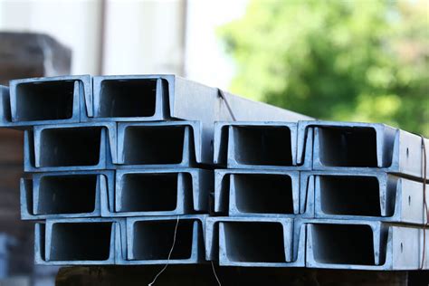 Image result for Structural Channel Shapes