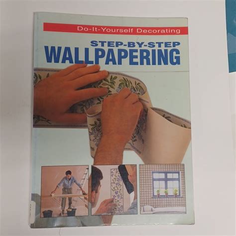 Do-It-Yourself Wallpapering by Julian Cassell, Peter Parham