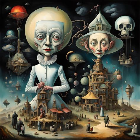 20000 多张免费的“Modern Surrealism”和“超现实主义”插图 - Pixabay