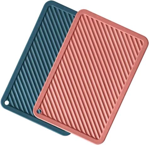 Buy Store ONICORN Silicone Rubber Trivet for Pan Pot Hot Pads Counter ...