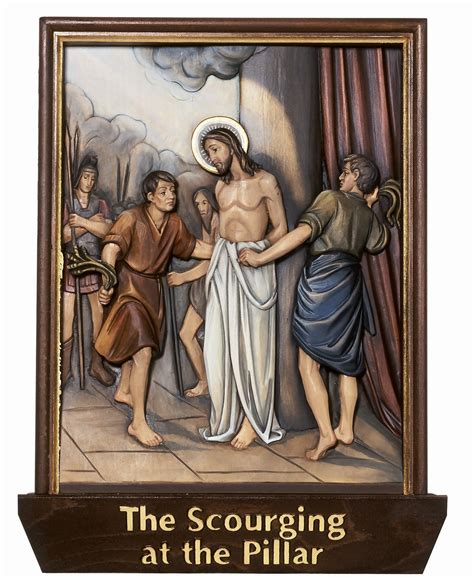 Mysteries of the Rosary - Set of 20 - Sullivan's Church Supplies