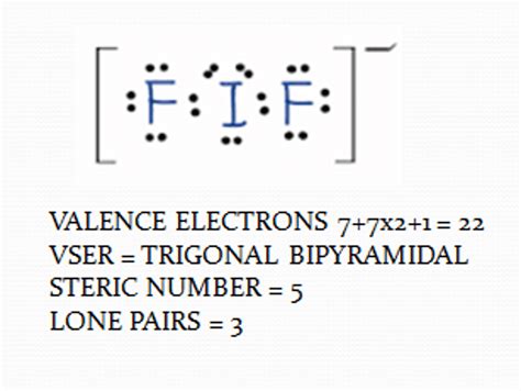 I3 Lewis Structure