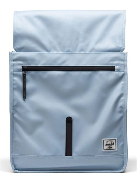 Herschel City Backpack 14 L Weather Resistant Ashley Blue | Buy bags, purses & accessories ...