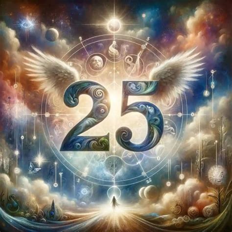 Angel Number 25: The Spiritual Meaning and Symbolism