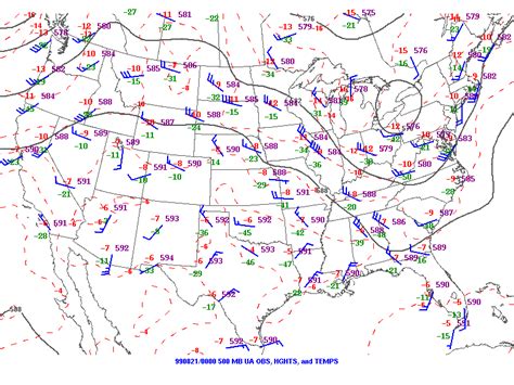 Hurricane Bret: August 22 1999