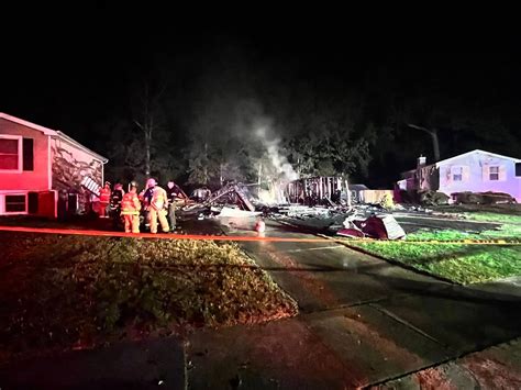 Deadly New Jersey house explosion was 'not accidental': Police - ABC News