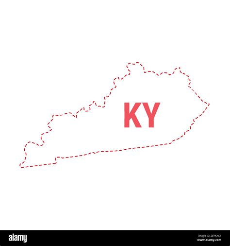 Abbreviation For Kentucky The State