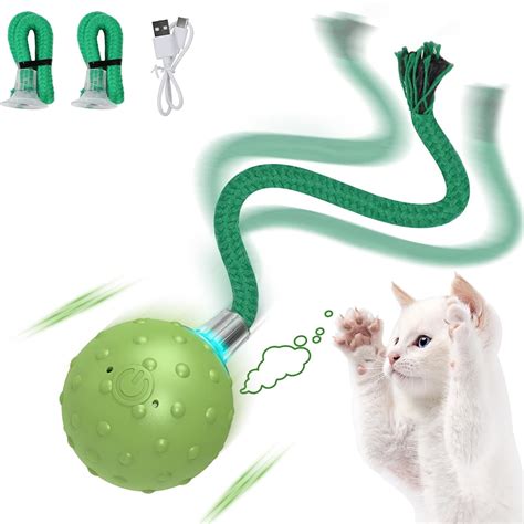 Buy Kitoy Cat Toy, Cat Ball, Electric Toy for Cats, Cat Toy Ball, Cat ...