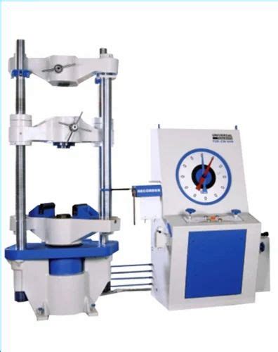 Flexure Testing Machine - Flexural Testing Machine Manufacturer from Miraj