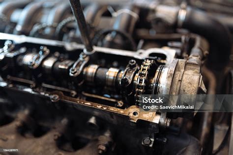 Image result for Distribution Working System in Engine