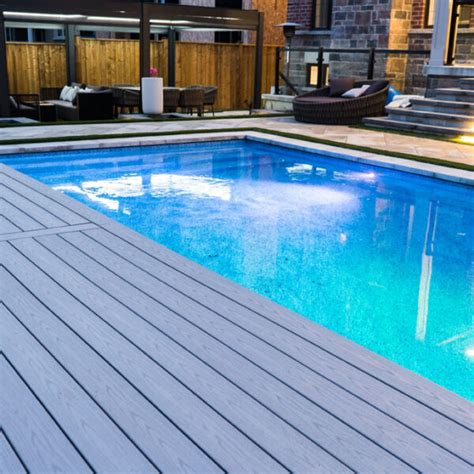 Jessica: Modern Oasis by Luxury Pools