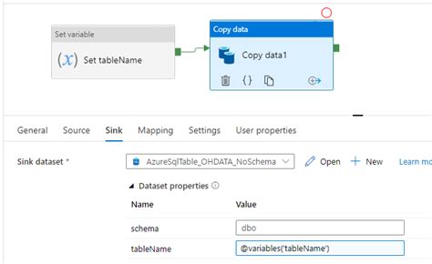 Image result for ADF CreateTable