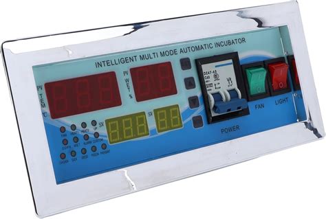Tissting Egg Incubator Controller 110V Microcomputer India | Ubuy