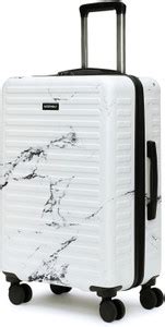 Assembly Hardsided Polycarbonate Printed Trolley Luggage Bag for Travel ...