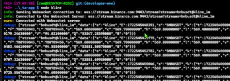 Image result for Binance API Node.js