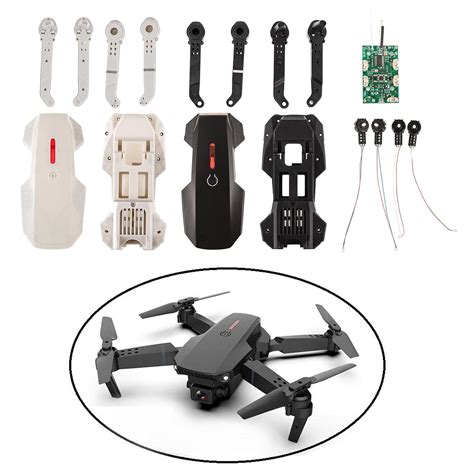 Buy TOG E88 Pro Drone Motor Replacement Parts Spare Parts|Toys ...