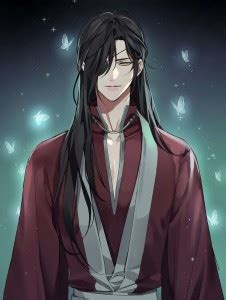 Tian Guan Ci Fu Heaven Official'S Blessing Chinese Anime Matte Finish ...