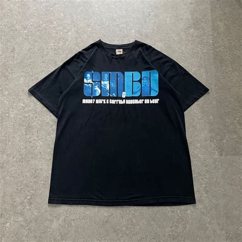 90s Money Mark & Buffalo Daughter on tour T-shirt【仙台店】 | What’z up