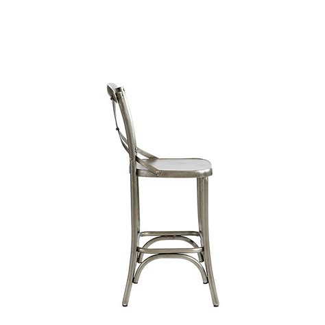 Constance Metal Counter Stool | Ballard Designs