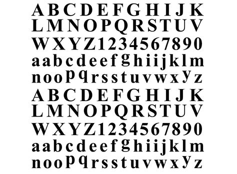 Image result for Roman Writing Alphabet