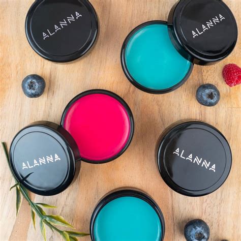 Beet & Berry Lip Scrub | Exfoliating Lip Scrub | ALANNA