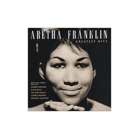 Aretha Franklin - Aretha Franklin - Greatest Hits - Aretha Franklin CD ...