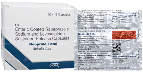 Neopride Total Capsule: Uses, Side Effects, Price & Substitutes