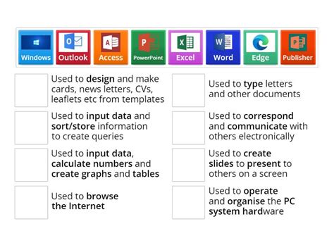 Image result for Microsoft Programas