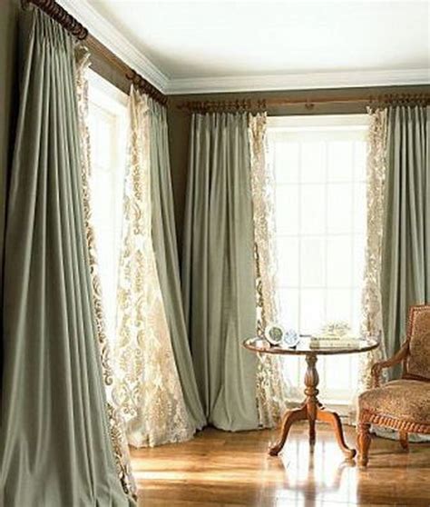 Pinterest Curtain Ideas For Dining Room at Kevin Davidson blog