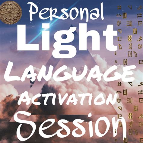 Image result for Light Language Session