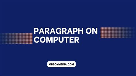 Image result for Computer Device Long Paragraph