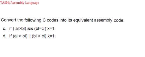 Image result for TASM Assembly Language