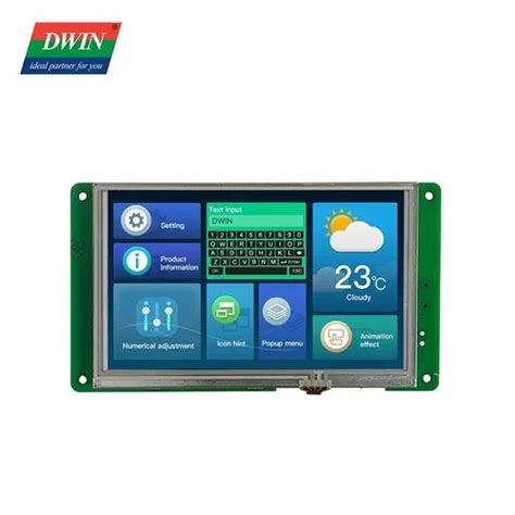LED Display - TM1637 Based 4 Bits Red Digital Tube LED Display Module ...