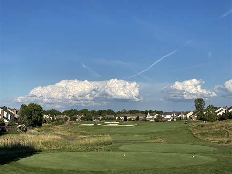 Hole 3, Northville Hills Golf Club, MI : r/golf