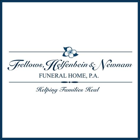About - Fellows, Helfenbein & Newnam Funeral Home - Chester, MD