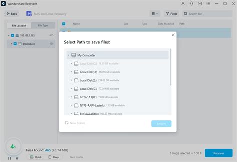 Cómo Utilizar Recoverit Data Recovery en una Computadora con Windows