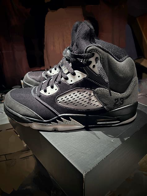 Anthracite 5s are right up there with my favorites including my ...