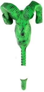 CASA DECOR Bighorn Sheep Hook 1 Price in India - Buy CASA DECOR Bighorn ...