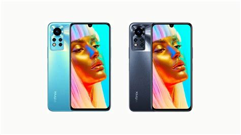 Infinix Note 12i with AMOLED display and 50MP cameras launched in India