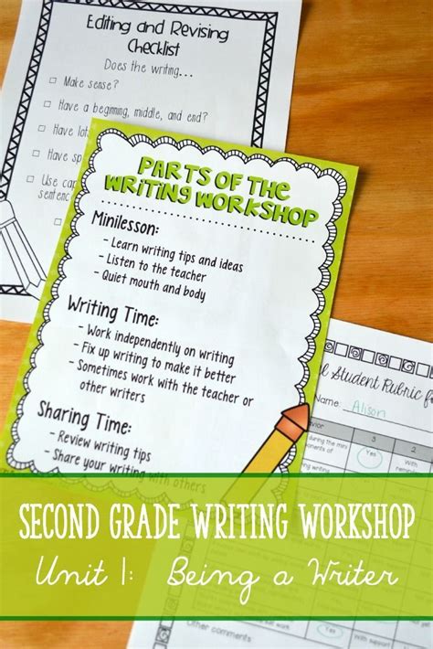 2nd Grade Writing Lesson 的图像结果